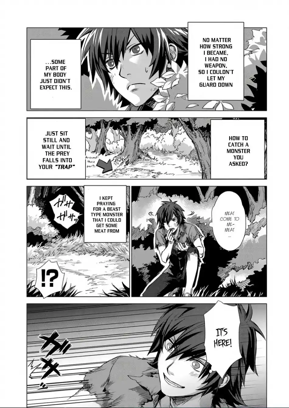 Sono mono. Nochi ni... Chapter 1 42